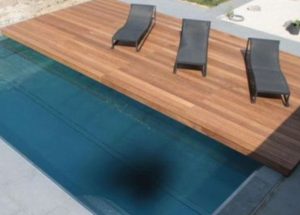 Créer la piscine de vos rêves avec une terrasse mobile faite maison