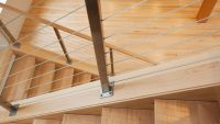 Les secrets du design révélés: comment construire une trémie d’escalier