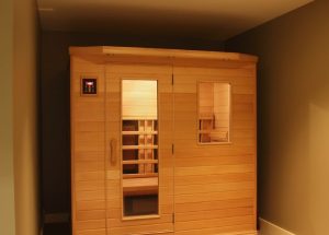 Quelle surface prévoir pour installer un sauna hammam chez soi ?