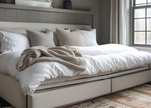 Optimisez votre espace avec un lit gigogne avec rangements